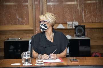 Reunión del Consejo de Gobierno de Canarias de este jueves/Acfi Press.